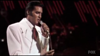 Elvis Presley & Celin Dion - American Idol 1968