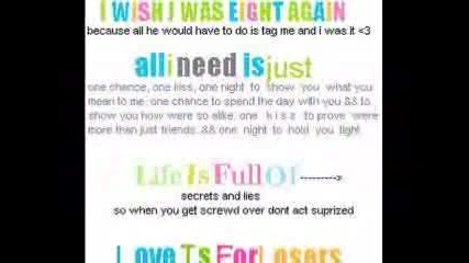 Love Pictures :)