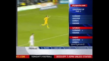 Leeds United 2 - Darlington 1 (season 2010) 