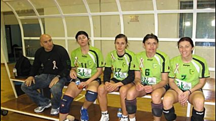 Диана Димитрова отново в националния