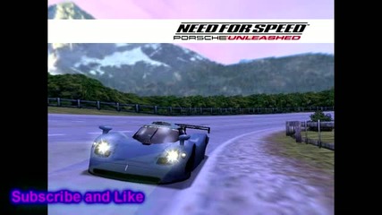 Need For Speed 5 Porsche 2000 Unleashed Original Soundtrack 11 Mophadron Stealth Run