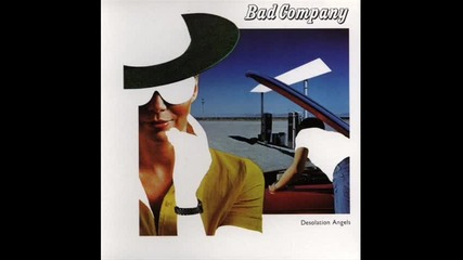 Bad Company - Gone, Gone, Gone