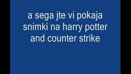 harry potter and counter strike