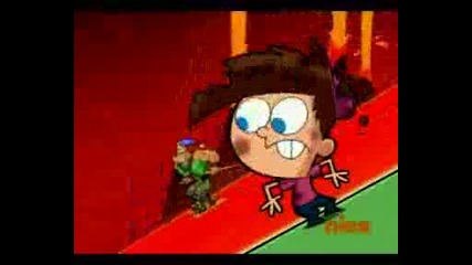 Fairly odd parents - Temporary fairy 