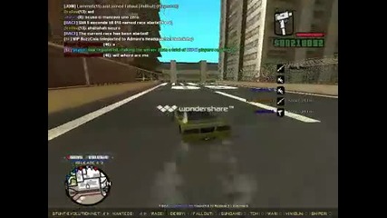 Gta San And Multiplear
