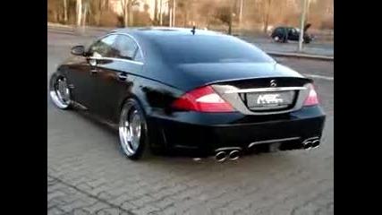 Голяма Прелестт...cls 550 