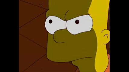 Много яка пародия The Simpsons Parody - The Dark Knight 
