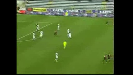 Seria A - Cagliari 1 - 0 Sampdoria