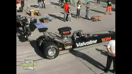 Competition Dragster