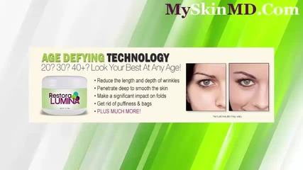 Restora Lumina Review - Renew A New Beautiful You With Restora Lumina Skincare