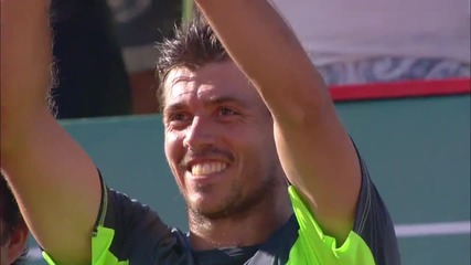 Carlos Berlocq - The 2014 Portugal Open Champion!