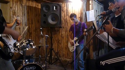 Phatom Planet - California (band cover)