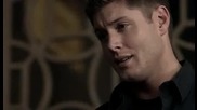 Supernatural - Свръхестествено - Сезон 4 Епизод 12 с Бг Аудио