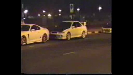 Toyota Supra Vs. Yamaha R1