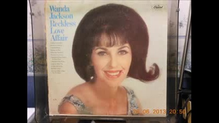 Wanda Jackson - Look Out heart