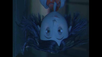 Coraline - Itsy Bitsy Spider