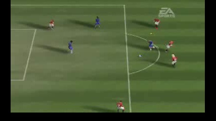 Drogba Cool goal