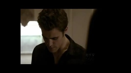 The Vampire Diaries - Elena & Stefan - Всеки път обиквам те 