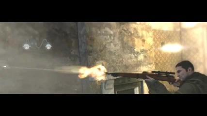 Sniper Elite V2 Cinema Heart of Humanity by Nassault630