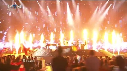 Поли Генова - На инат ( Eurovision 2011 - Semi-final 2)