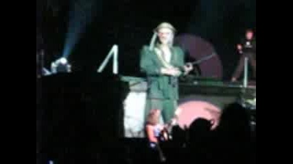 Iron Maiden Live - Edi On Stage