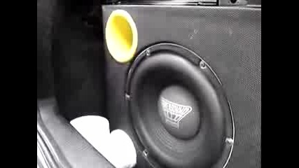 Избушване На Subwoofers