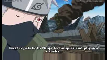 Teaser for Full Kakashi vs Pain (fan Animation)