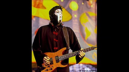 Limp Bizkit (wes Borland)
