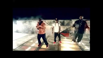 Dj Khaled (feat. Lil Wayne T - Pain Rick Ross Plies) - Welcome To My Hood (oficialno video)