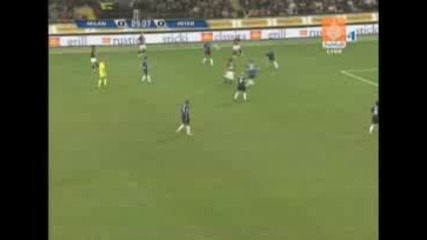 Milan Vs Inter Ronaldinho