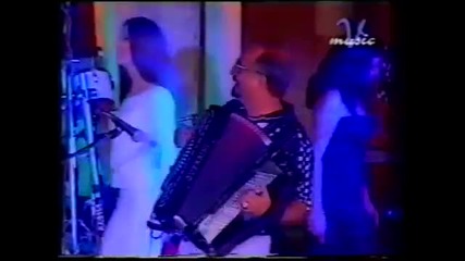 Орк.канарите и Цветелина-марийо марийке (live)