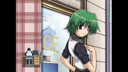 Comic Party Revolution - Creditless Ending (motoda Emi - Issho ni kurasou) 