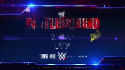 Fatal 4-way Wwe World Heavyweight Championship Match at Wwe Battleground