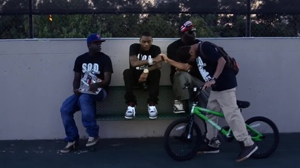 Soulja Boy - Kingpin Beezy [ H D ]