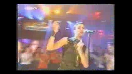 A - Teens - One of Us [live Totp]