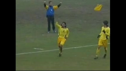 Ботев Пловдив - Вихрен 1:0