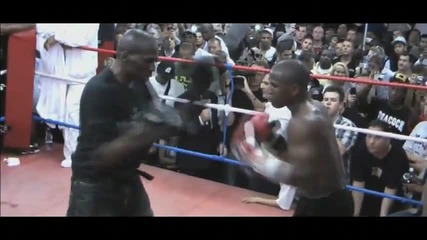 Floyd Mayweather Money