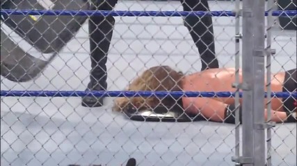 60 Seconds in Hell - The Undertaker vs. Edge - Summerslam 2008