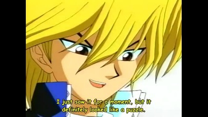 Yu - Gi - Oh 1998 Episode 1 English Subbed