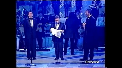 O, Sole Mio ~ Eros Ramazzotti & Lucio Dalla & Gianni Morandi
