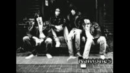 Ramones - Needles Amp Pins