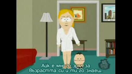 South Park сезон 10 Еп 10 Бг Субтитри 