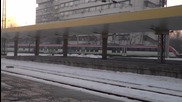 Влака от Асеновград на 11 коловоз