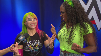 Why did Asuka help Naomi last week?: SmackDown LIVE, Sept. 11, 2018