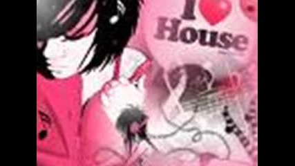 i love house music