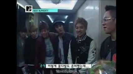 B2st Almighty Ep. 2 - 1/3 {eng sub } 