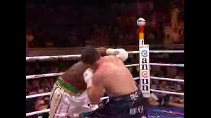Hbo Boxing Maskaev Vs. Peter Highlights