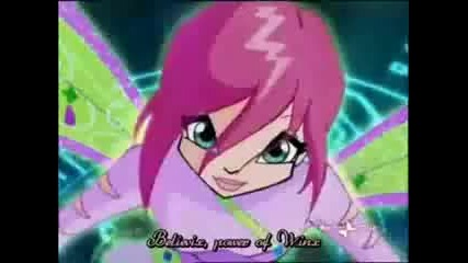 Winx Club Season 4 Subs Episode 6 Part 3 A Fairy in Trouble 