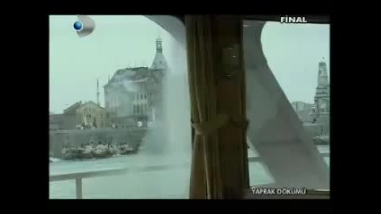Yaprak Dokumu - финал 2 част