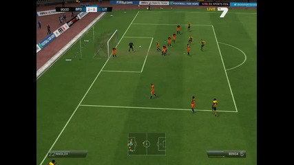 Fifa 14 Manager Mode Botev Plovdiv Season 1 Ep. 9